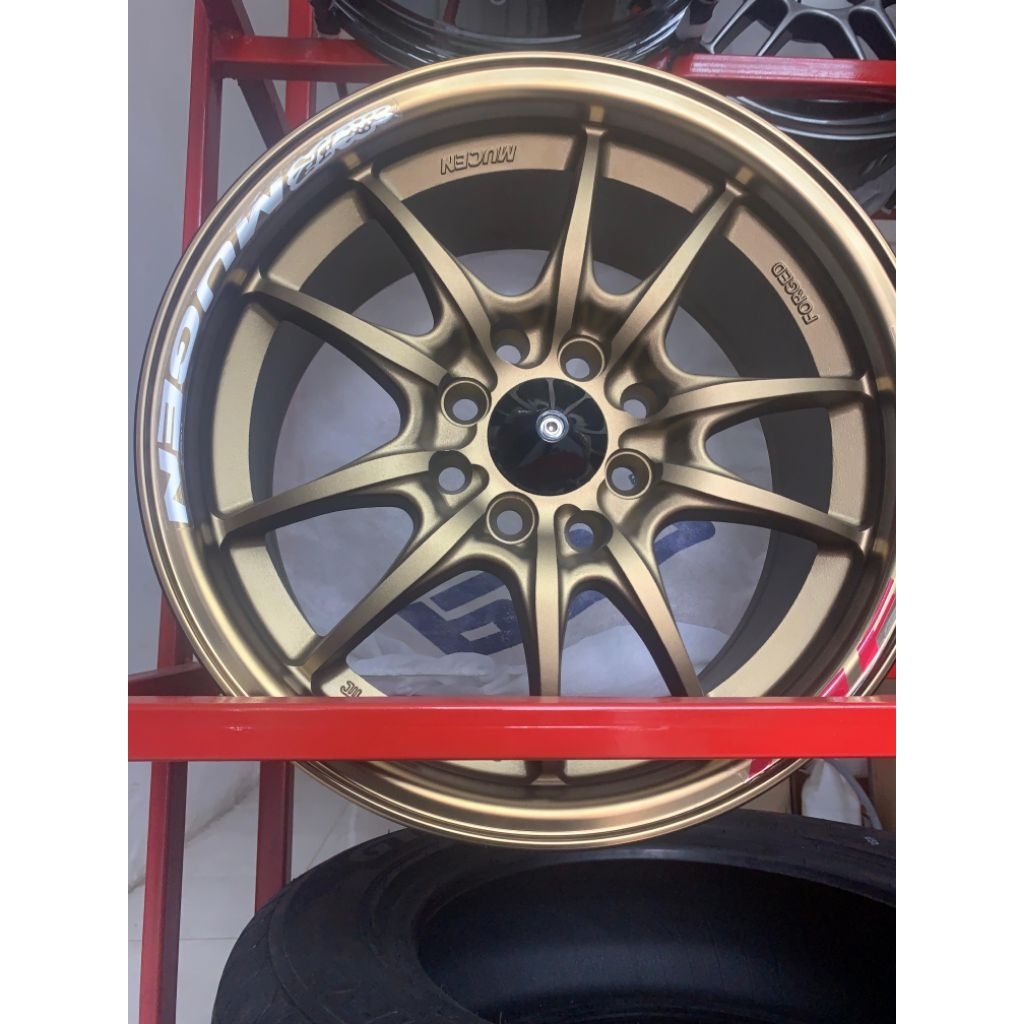VELG MOBIL JF LUXURY
