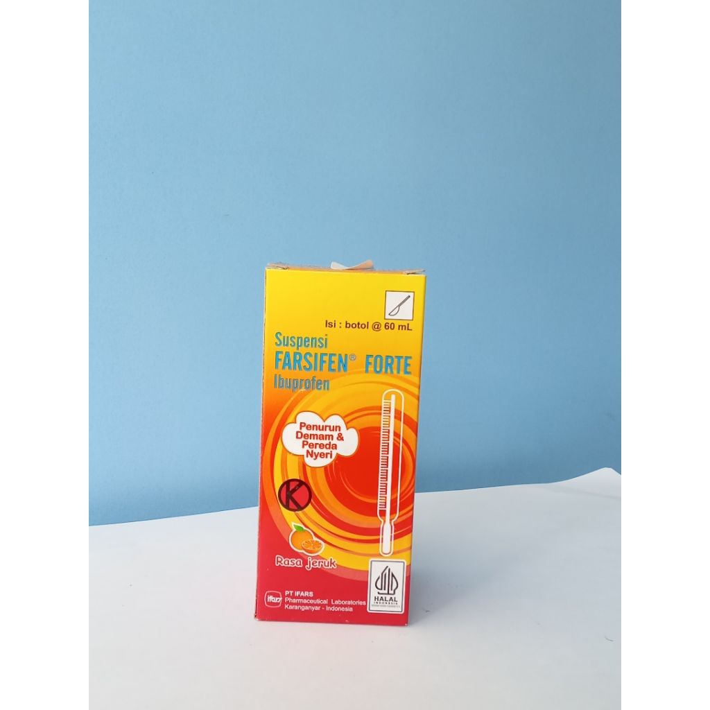 Farsifen Forte sirup