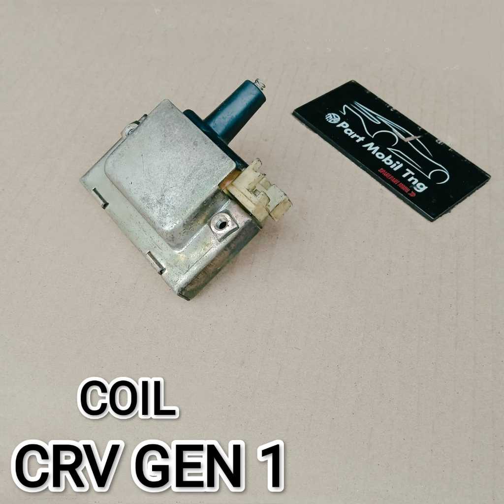 Coil Koil Ignition Honda Crv Gen 1 Copotan