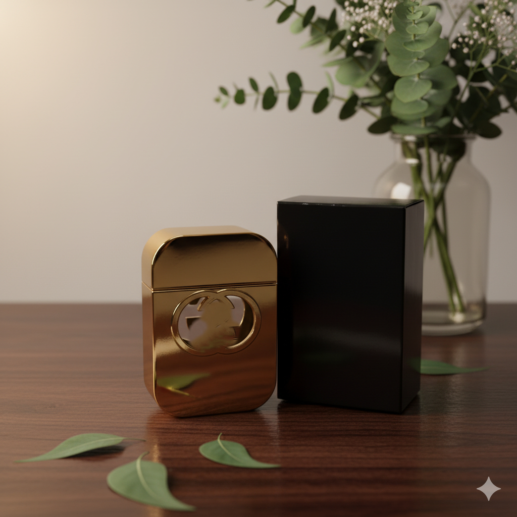 Parfum wanita Gucci Guilty Gold 100ml