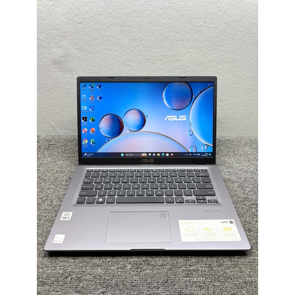 ASUS VIVOBOOK X415JA INTEL CORE I3 GEN 10 KEYBOARD BACKLIGHT