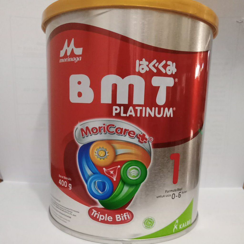 BMT platinum 1usia 0-6 bulan 400gr