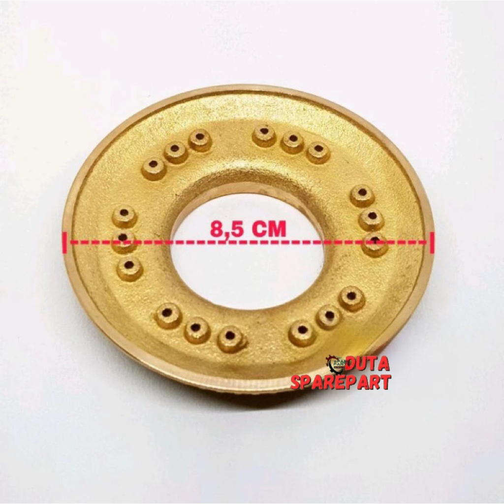 Burner Cosmos kiri - Kuningan kompor gas