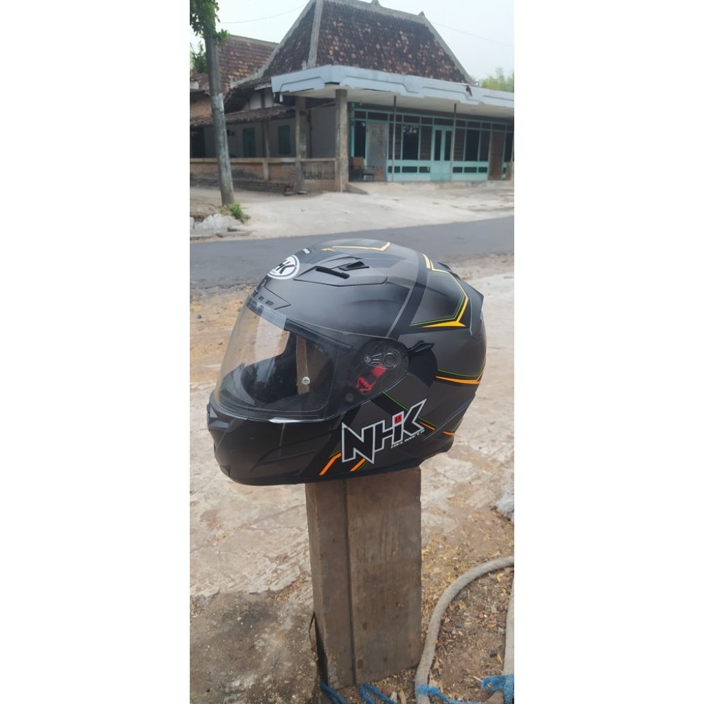 NHK RX9 masih bekas mulus