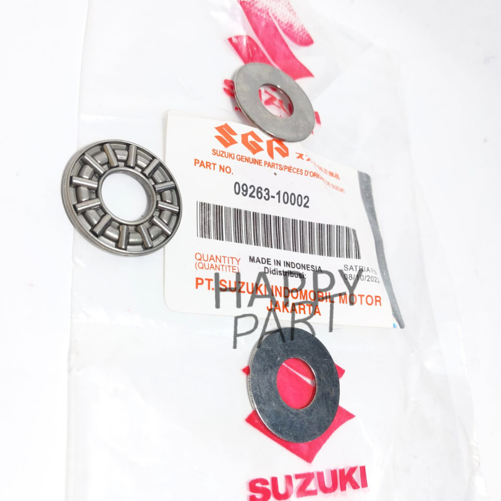 FU BEARING MATAHARI STUT KOPLING LAHAR LAHER BAMBU SATRIA 150 BEARING BAMBU STUT KOPLING SATRIA FU