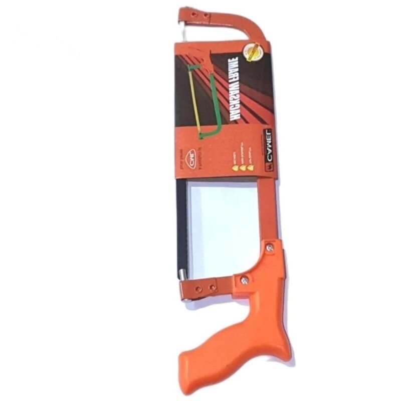 Gergaji besi set dengan mata gergaji Camel