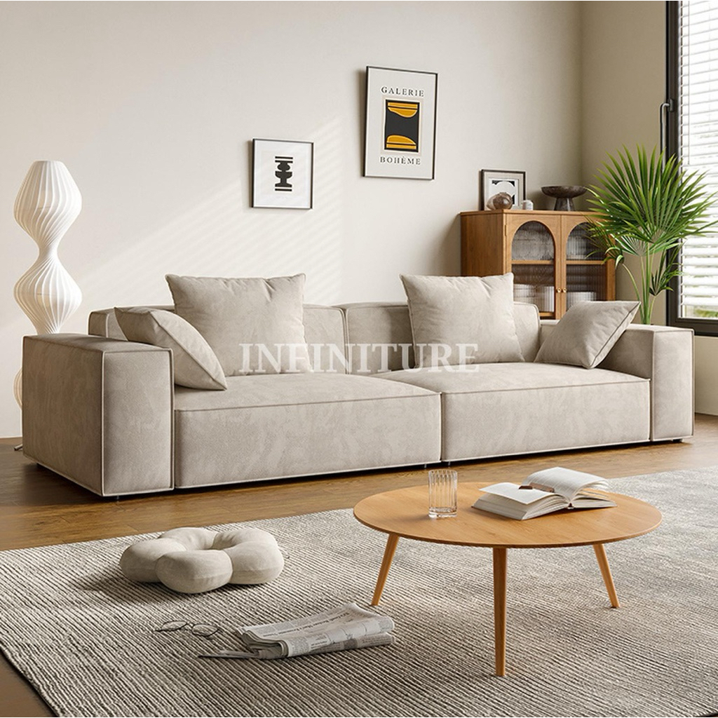 SOFA MINIMALIS MODERN RUANG KELUARGA/RUANG TV