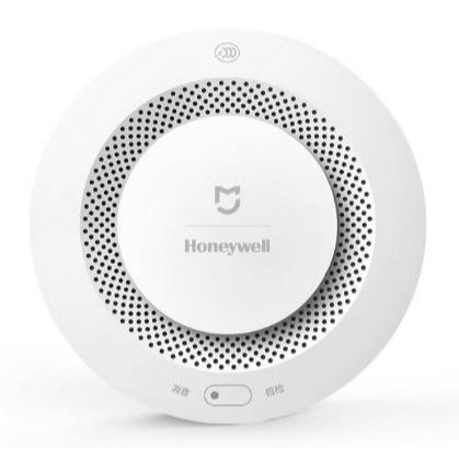 XIAOMI MIJIA HONEYWELL FIRE SMOKE ALARM DETECTOR SMART HOME KIT