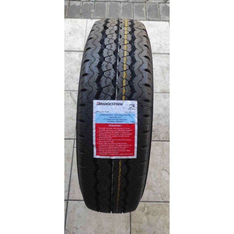 Bridgestone 185/14 BISON 8PR Ban Mobil Muatan L300