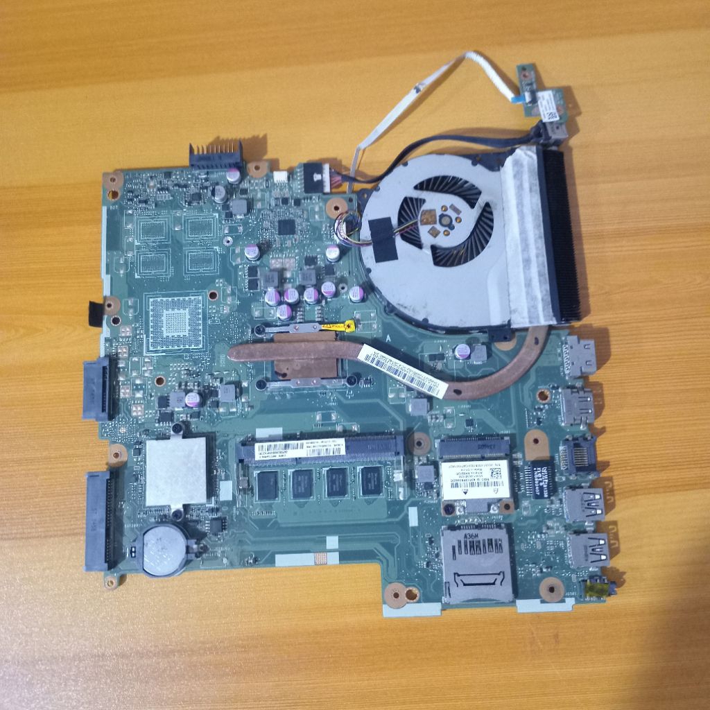 motherboard asus x450c