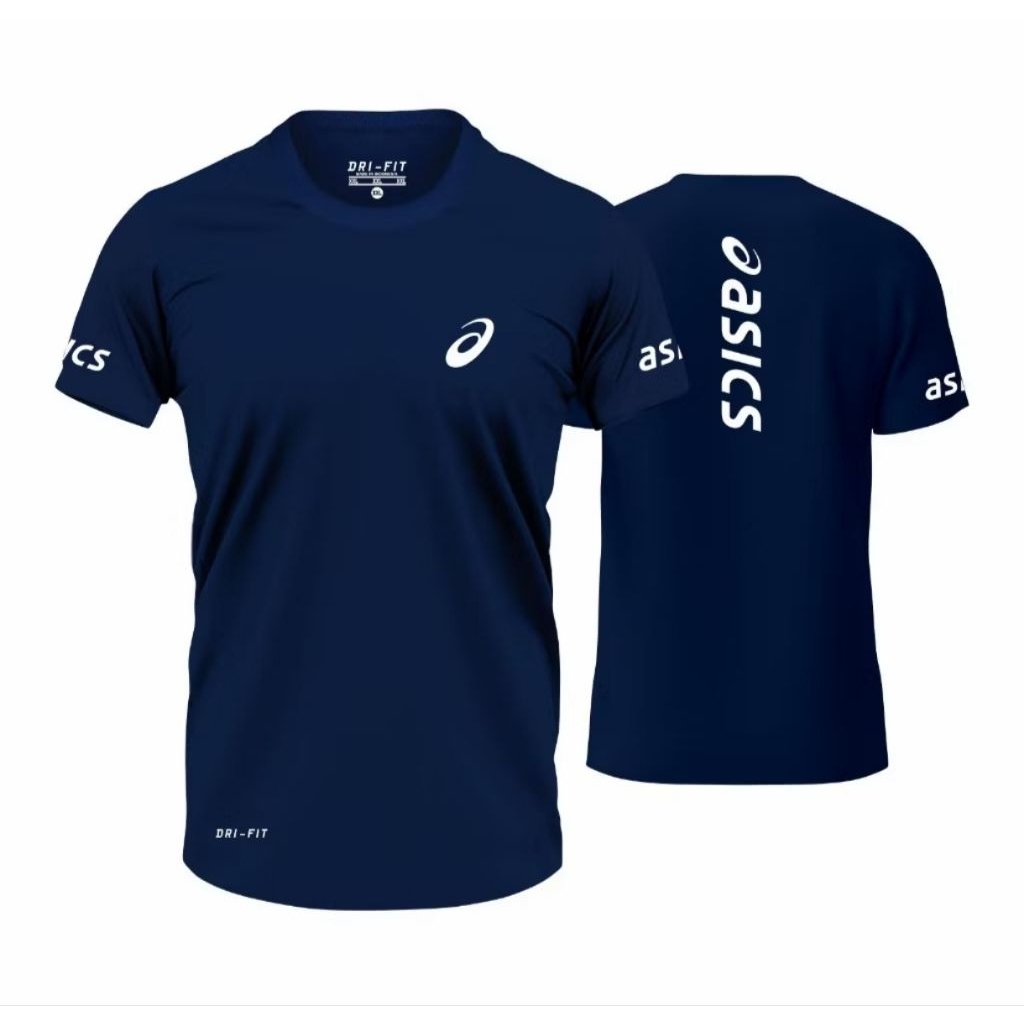 onesport-JRSEY OLAHRAGA GYM Baju Olahraga Pria Lengan Pendek Bahan Dry Fit untuk Gym dan Lari