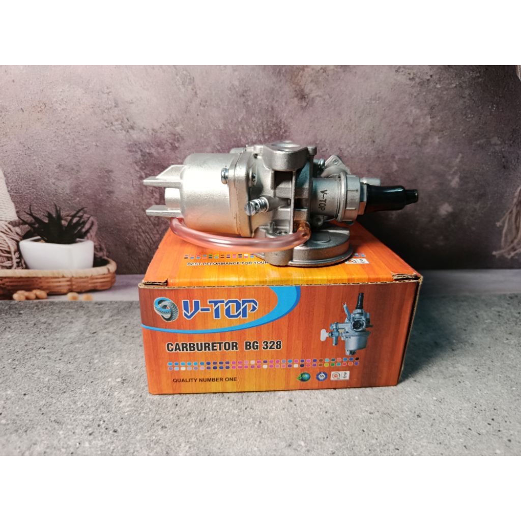 KABURATOR MESIN POTONG RUMPUT 328 VTOP ROBIN/CARBURATOR MESIN POTONG RUMPUT 328 VTOP ROBIN/KARBURATO