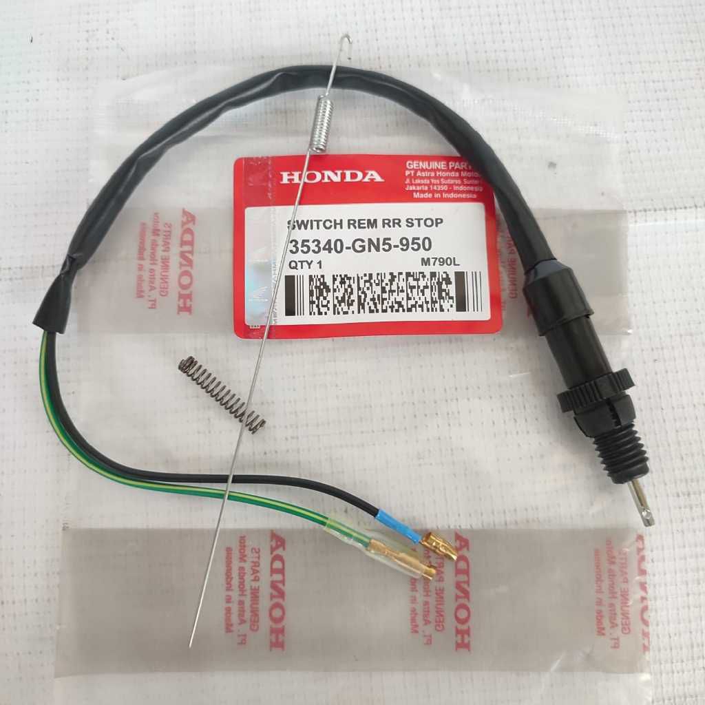 Switch Rem Belakang Grand