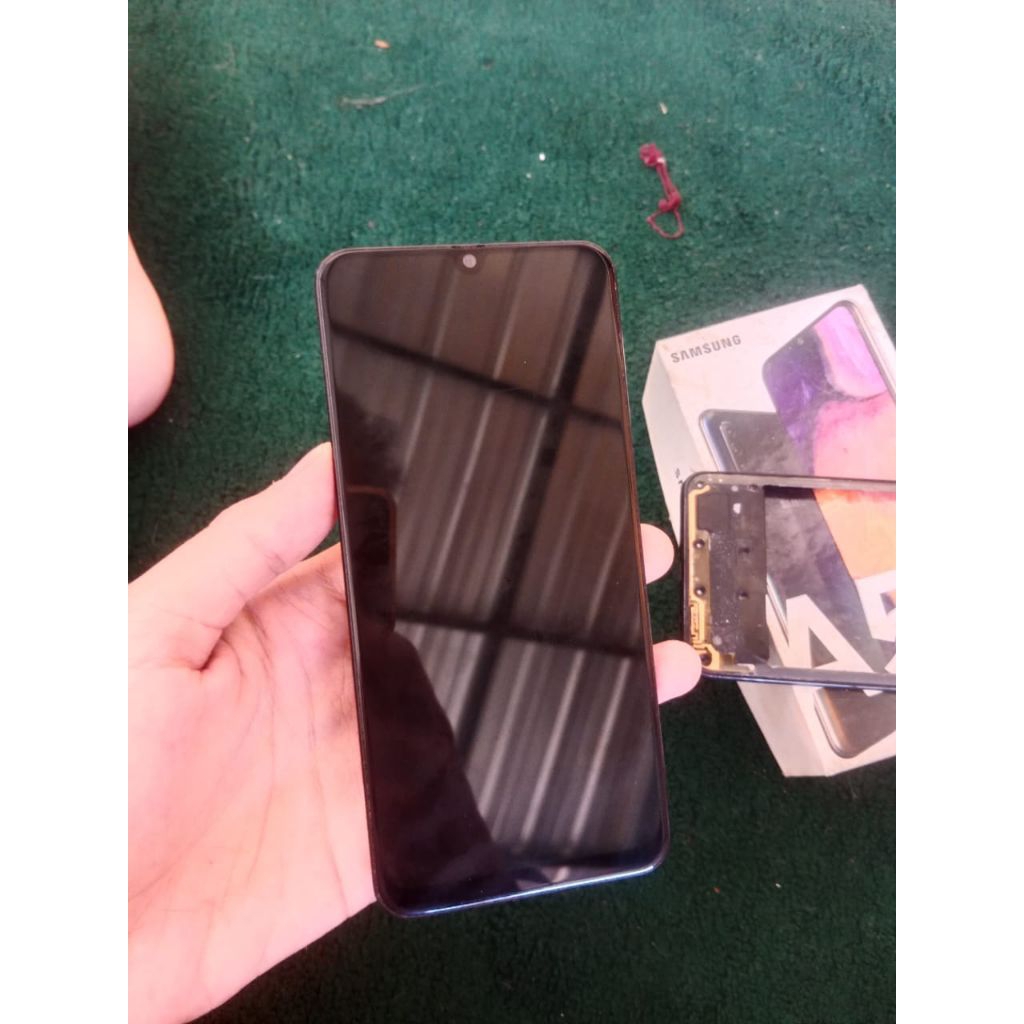 LCD SAMSUNG A50 ORIGINAL