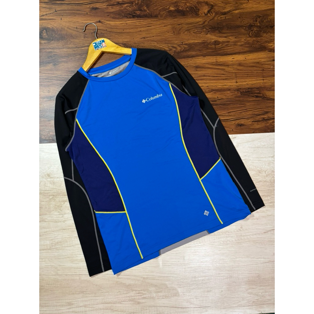 Baju Outdoor Columbia Second Ori