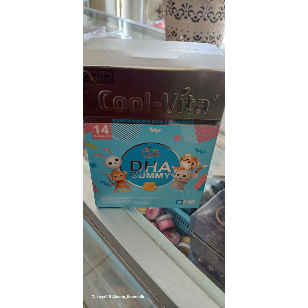 Collvita Dha Anak