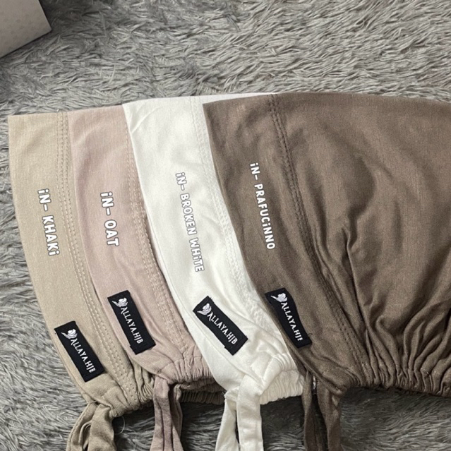 Allaya - Inner spandex kaos rayon spandex