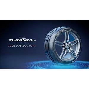 Ban Mobil Bridgestone Turanza 6 185/55 R16 T6 Enliten 185/55R16