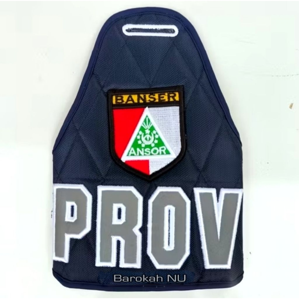 BAN LENGAN PAM BANSER NU - Ban Lengsn Provost Banser