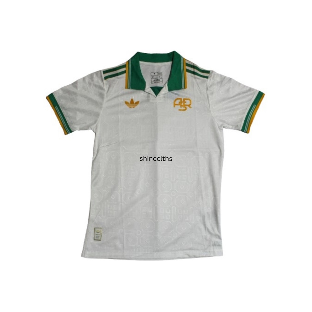 Jersey Bola AS ROMA THIRD 2025 2026 Player