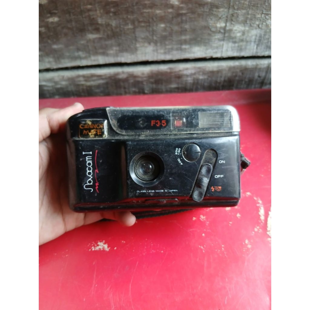 kamera analog 35rb jadul antik kuno lawas vintage kuno display anggap mati