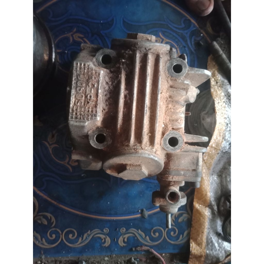 HEAD JUPITER ROBOT, VEGA ZR FULL ISI ORIGINAL COPOTAN