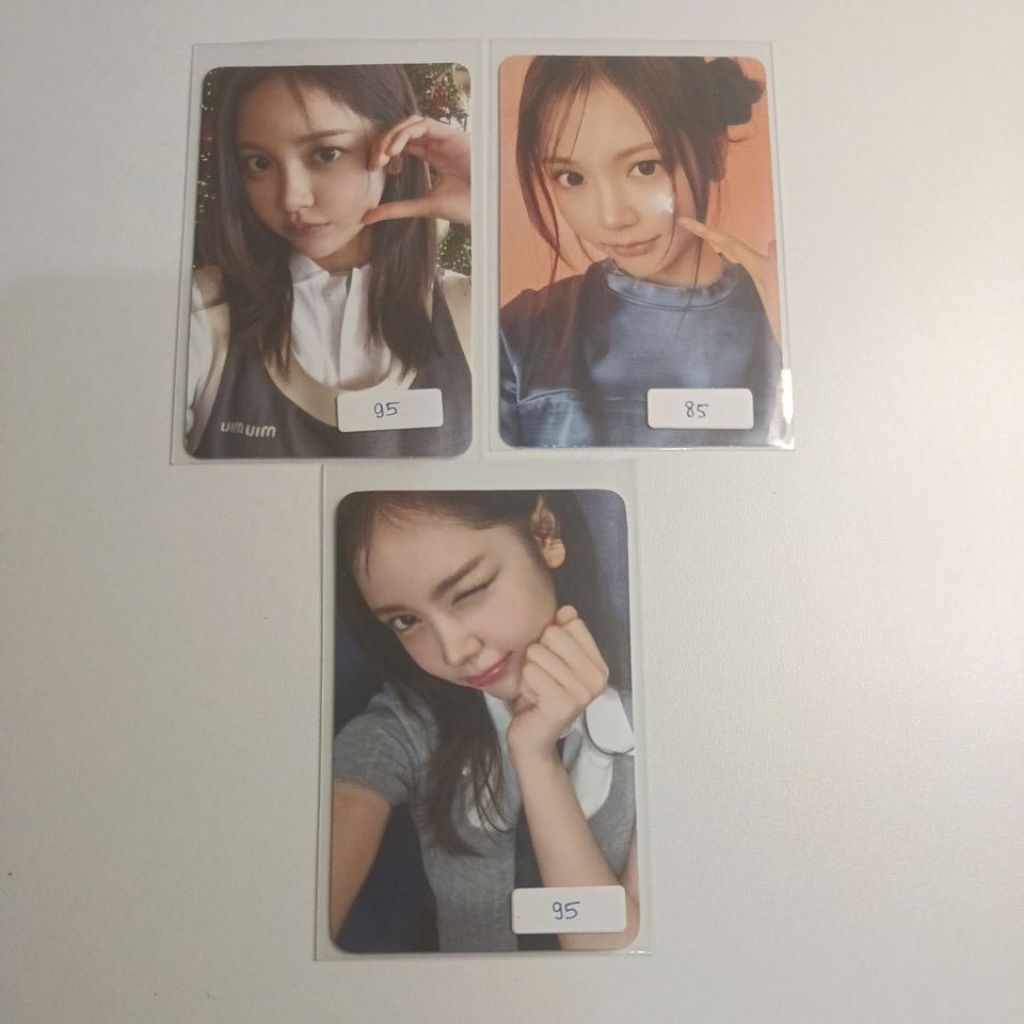 CARMEN H2H OFFICIAL PHOTOCARD
