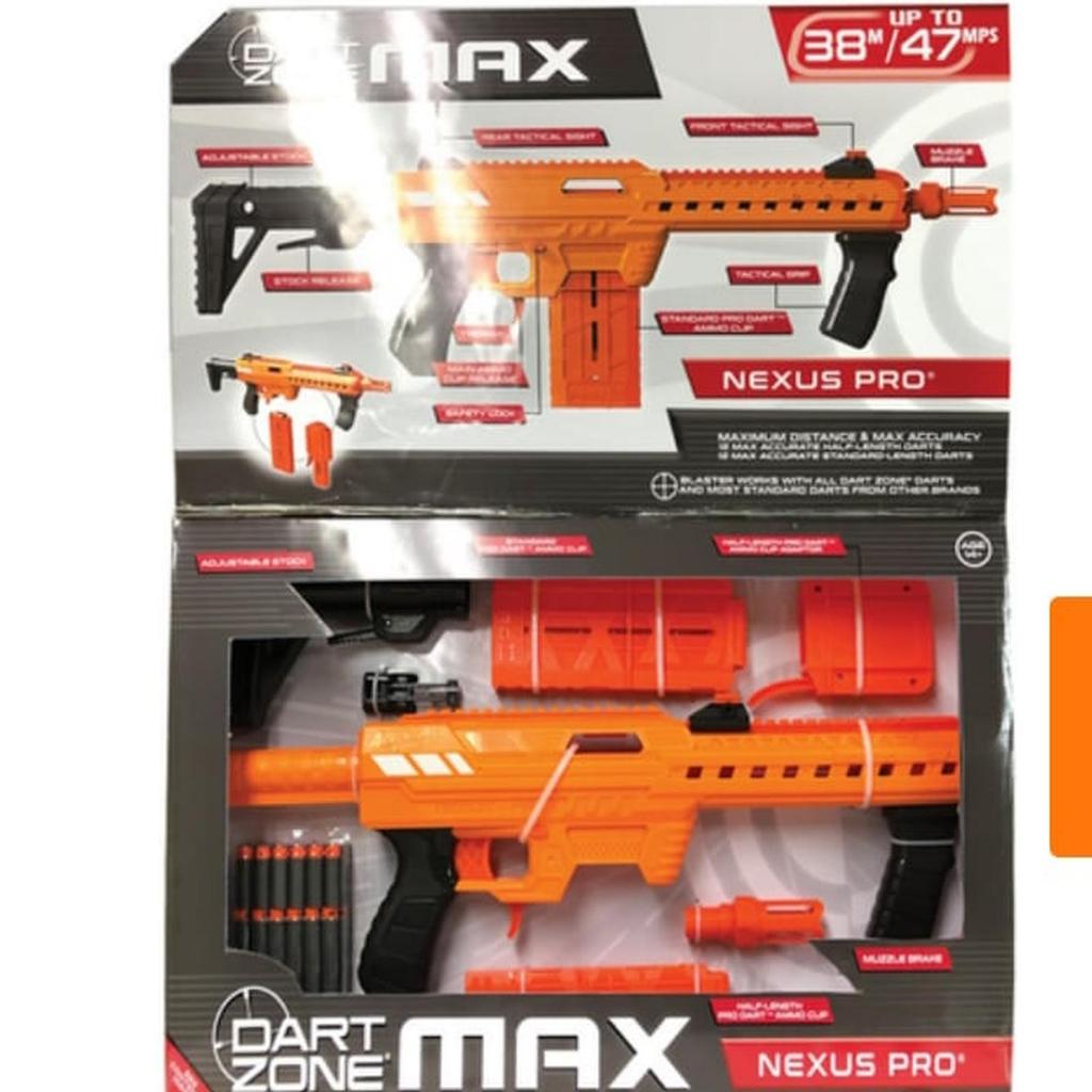 Dart Zone Nexus Pro Original
