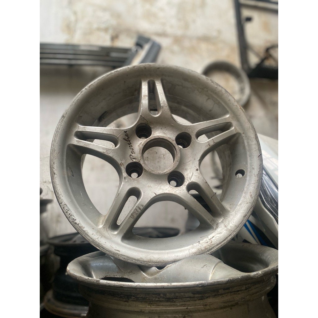 pelek / velg Panther ring 14 pcd 4 x 114 original copotan