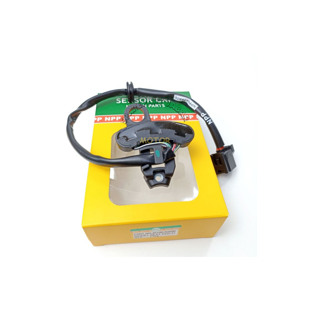 Sensor CKP Stater CKP Sensor Beat Fi Beat Street EsP 2017 K81 3 Kaki Merk NPP