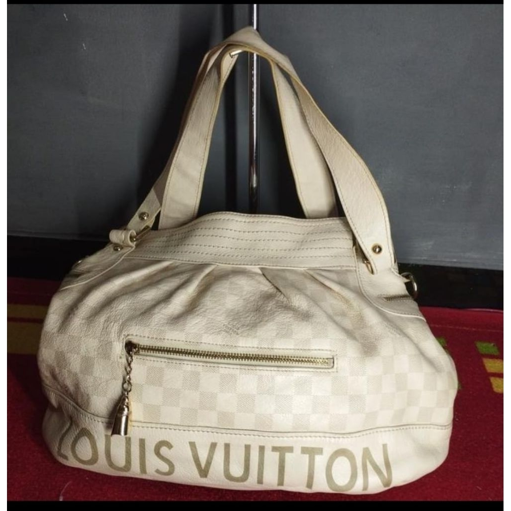 Preloved Tas Wanita Kulit Asli