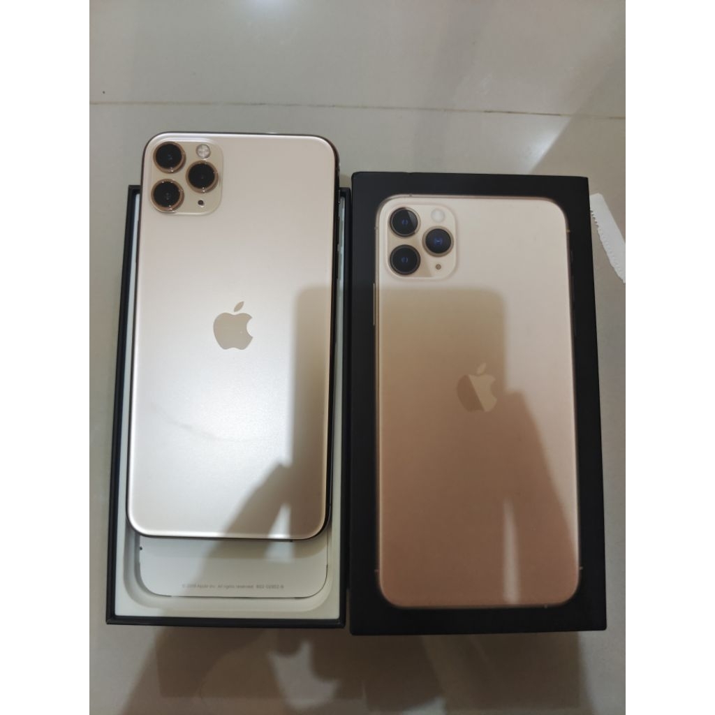 iphone 11 pro max 256GB ibox SECOND original