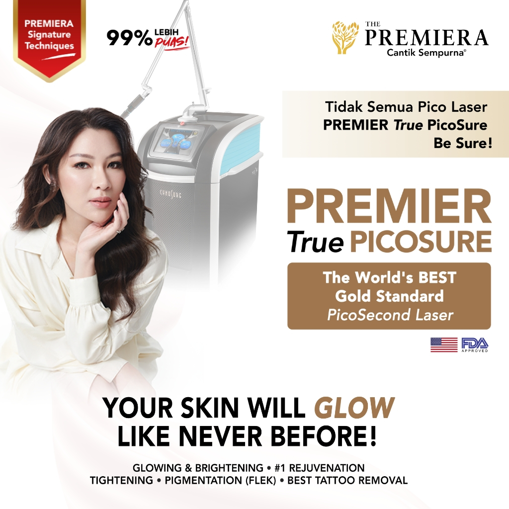 PREMIER True PicoSure - PREMIERA