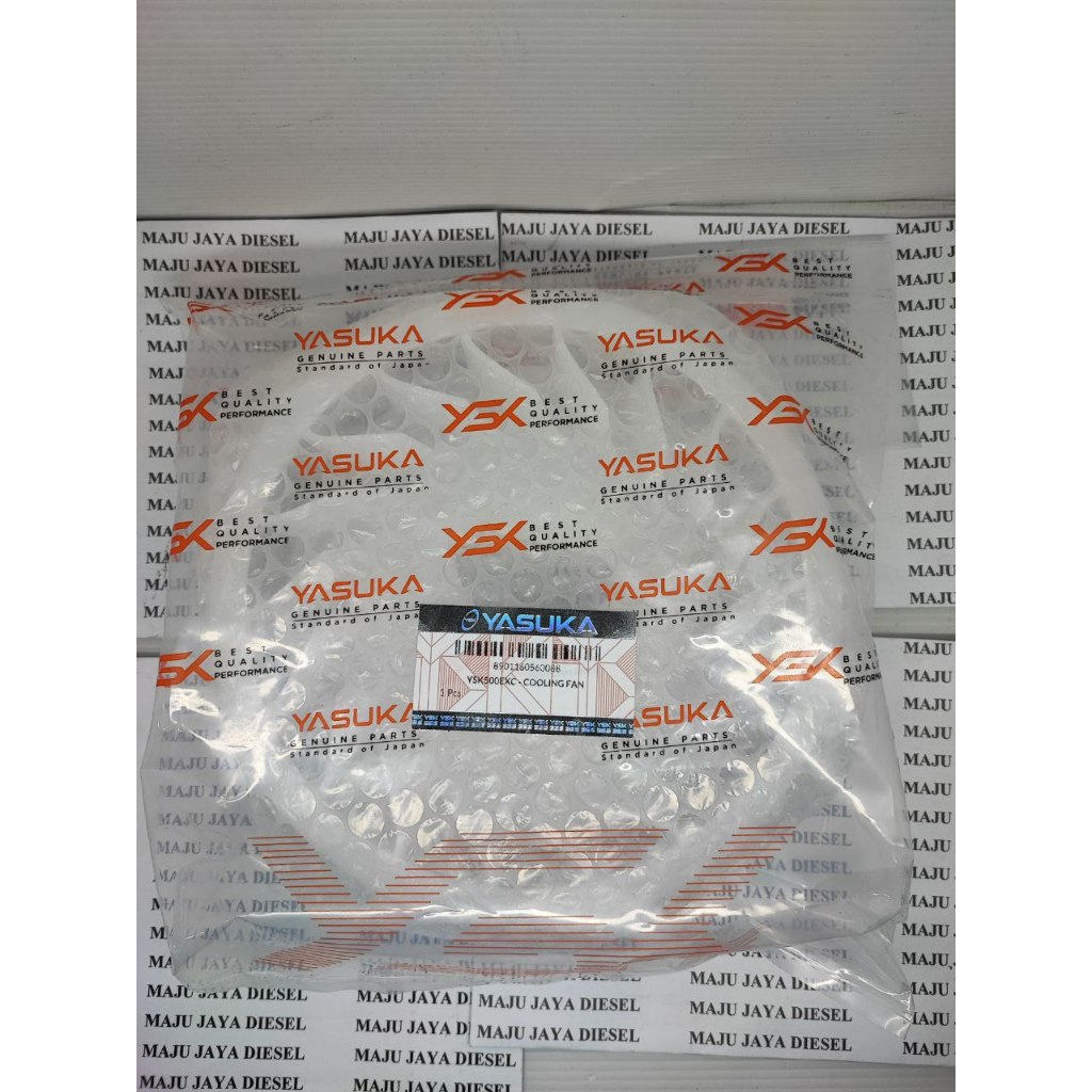 Cooling Fan / Kipas Mesin Penggerak Bensin GX500 Yasuka
