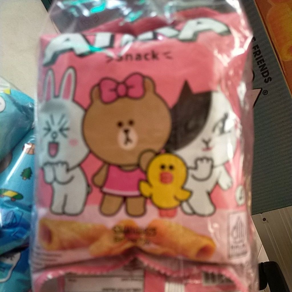 Brothoaly Snack - Atira ( Snack Berhadiah Bila Beruntung)