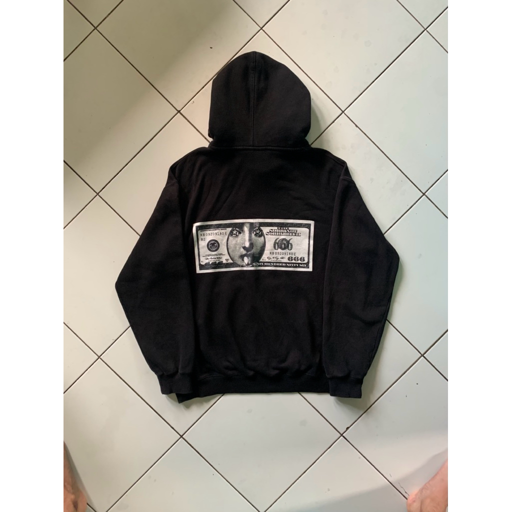 hd snsb dollar guap, size S