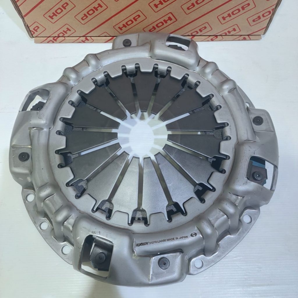 MATAHARI DEKRUP DYNA HT125 HT130 GARANSI HOP