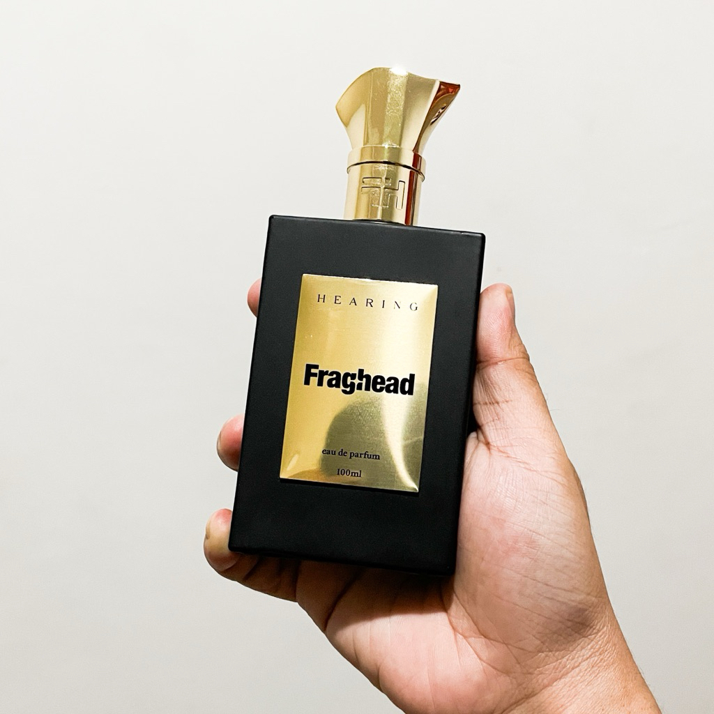 Decant Fraghead - Hearing