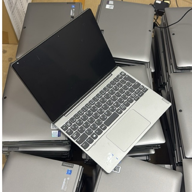 LAPTOP LENOVO IDEPAD D330 INTEL CELERON N4020 4GB 64GB FAST BOOTING 2IN1 TOUCH TABLET DETACHABLE RAD