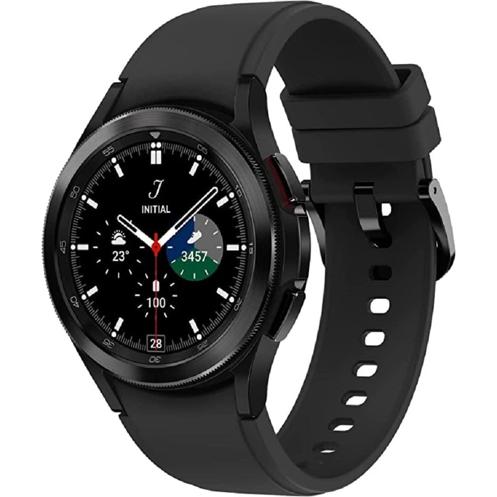 Samsung Galaxy Watch 4 Classic 46mm LTE Garansi Resmi SEIN / Samsung Galaxy Watch 4
