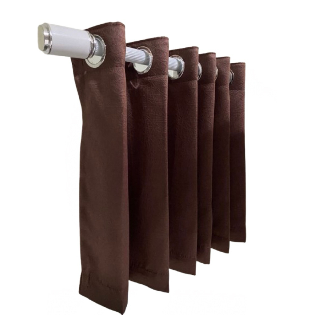 Bisa Custom_Gorden Poni Blackout Import 6 Gelombang