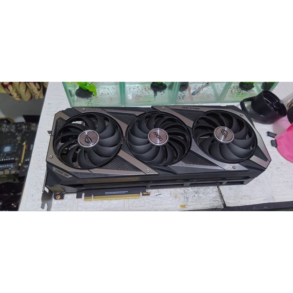 Asus ROG RTX 3070 Ti 8G Unit Only