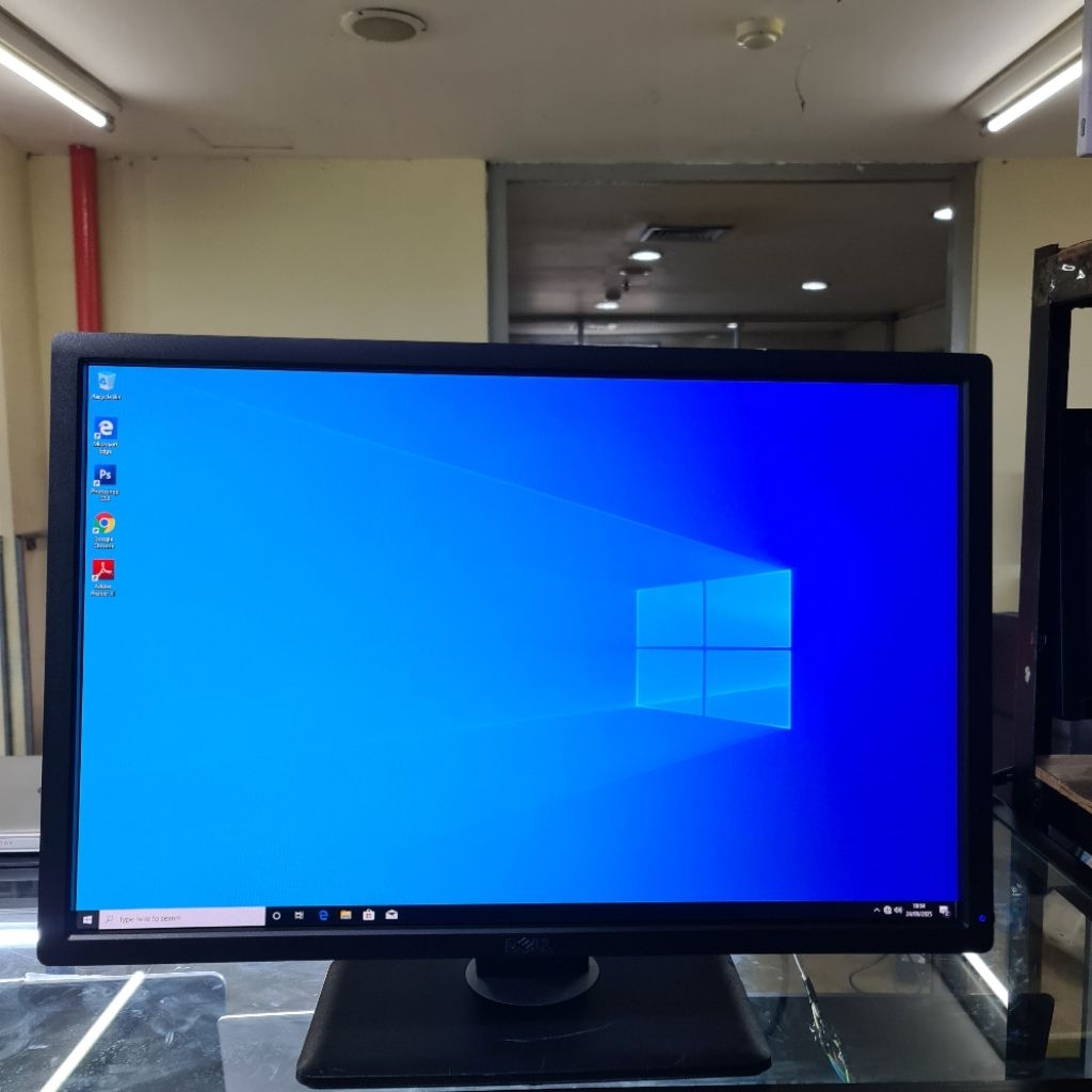 MONITOR MURAH DELL U2412M, 24 INCH LIKE NEW