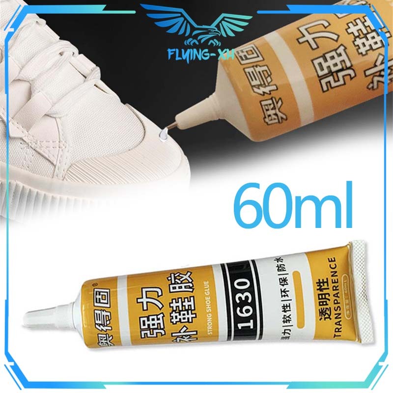 Lem Spatu Super Kuat 60ml Lem Kuat Untuk Sepatu Tahan Air Lem Buat Sepatu Lem Sepatu Terbaik