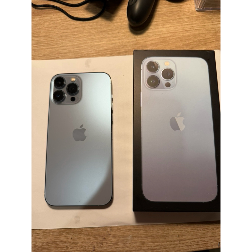 iphone 13 pro max 256 gb Ibox