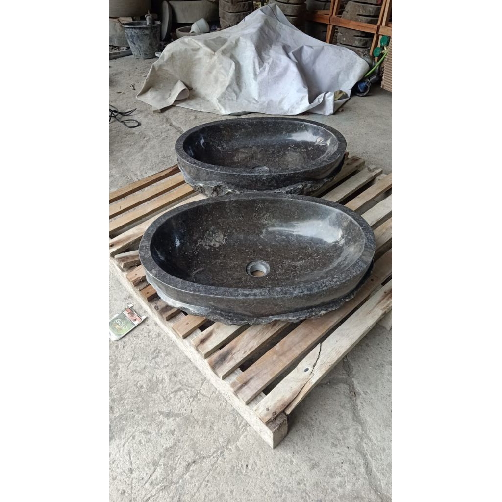 Wastafel Batu Alam Wastafel Batu Granit Andesit