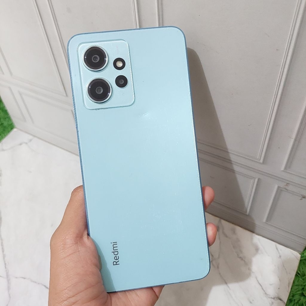 Redmi note 12 5G ram 4/128 gb dualsim