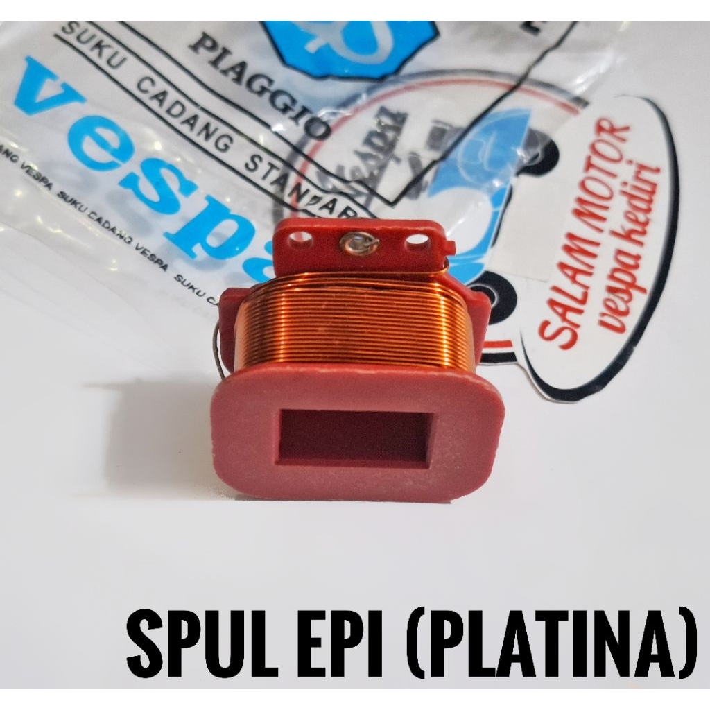 spul EPI platina vespa klasik px px Import grade A spul pengapian platina vespa p150x p150s