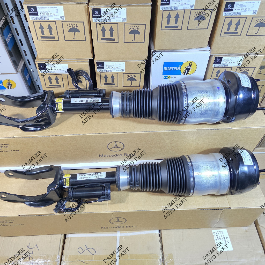 SHOCK AIRSUSPENSION DEPAN MERCEDES BENZ W166 X166 GLS400 GLS450 GL400 GL450 SHOCK AIRMATIC MERCY W16