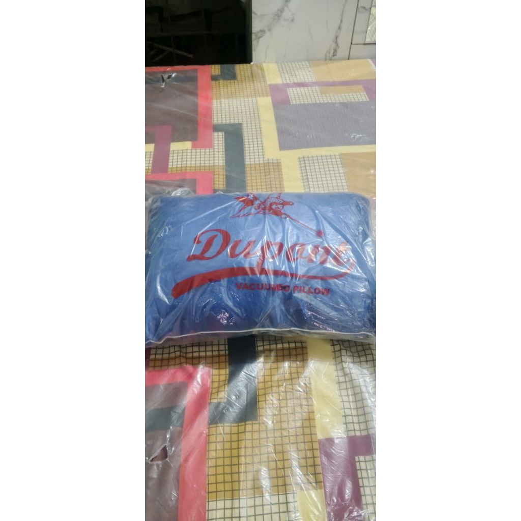 Bantal Guling  Tidur Dewasa Dupoint Vacum Pillow